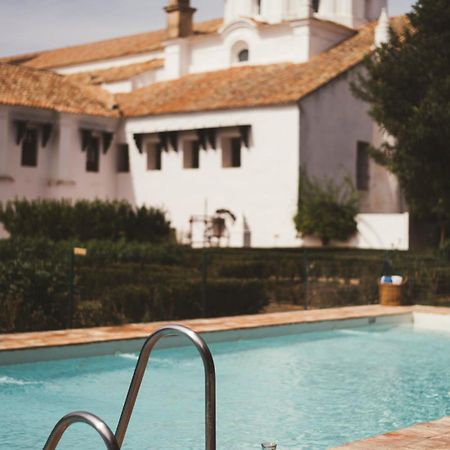 فندق Monasterio De San Francisco Palma del Río المظهر الخارجي الصورة