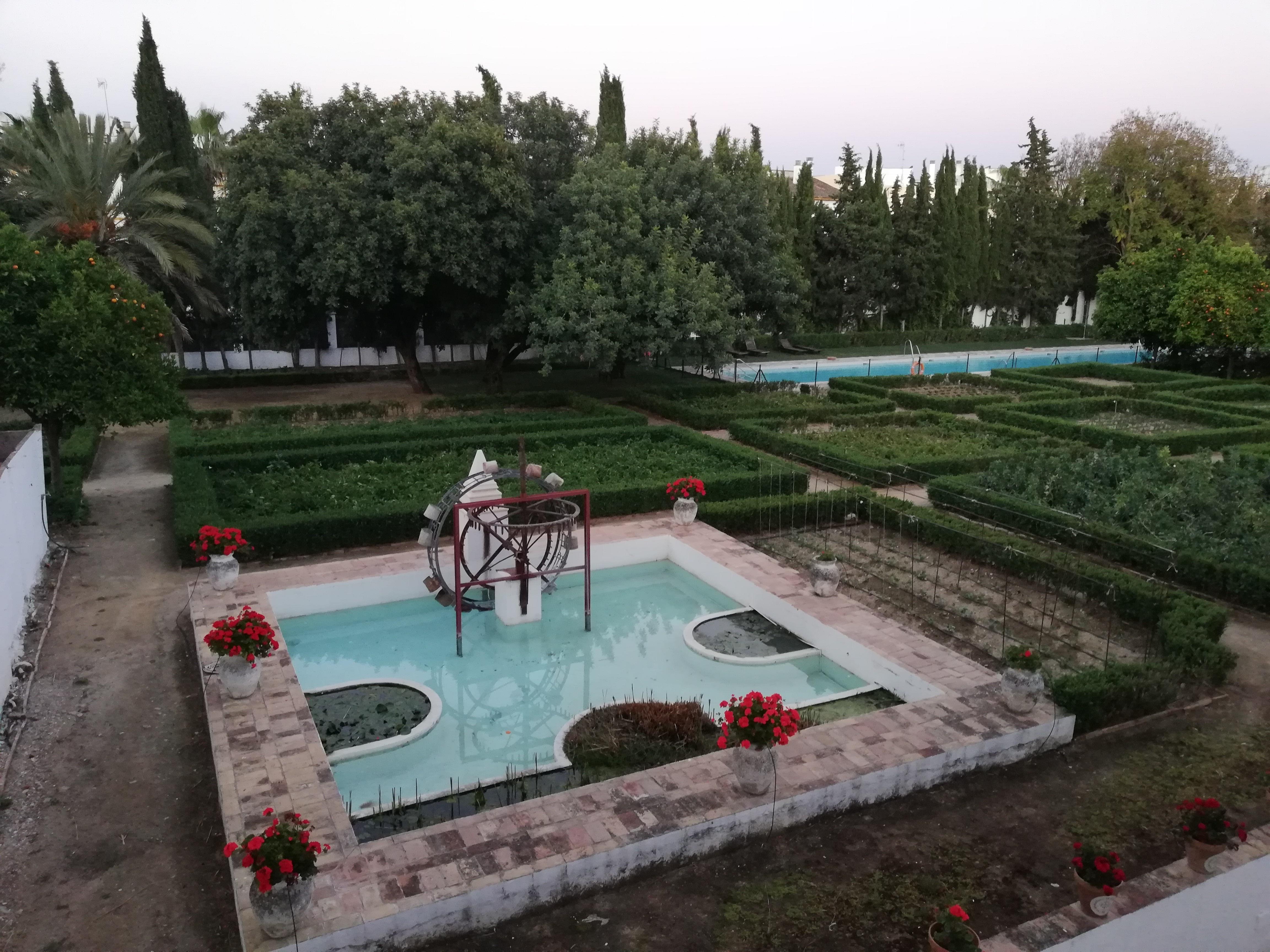فندق Monasterio De San Francisco Palma del Río المظهر الخارجي الصورة