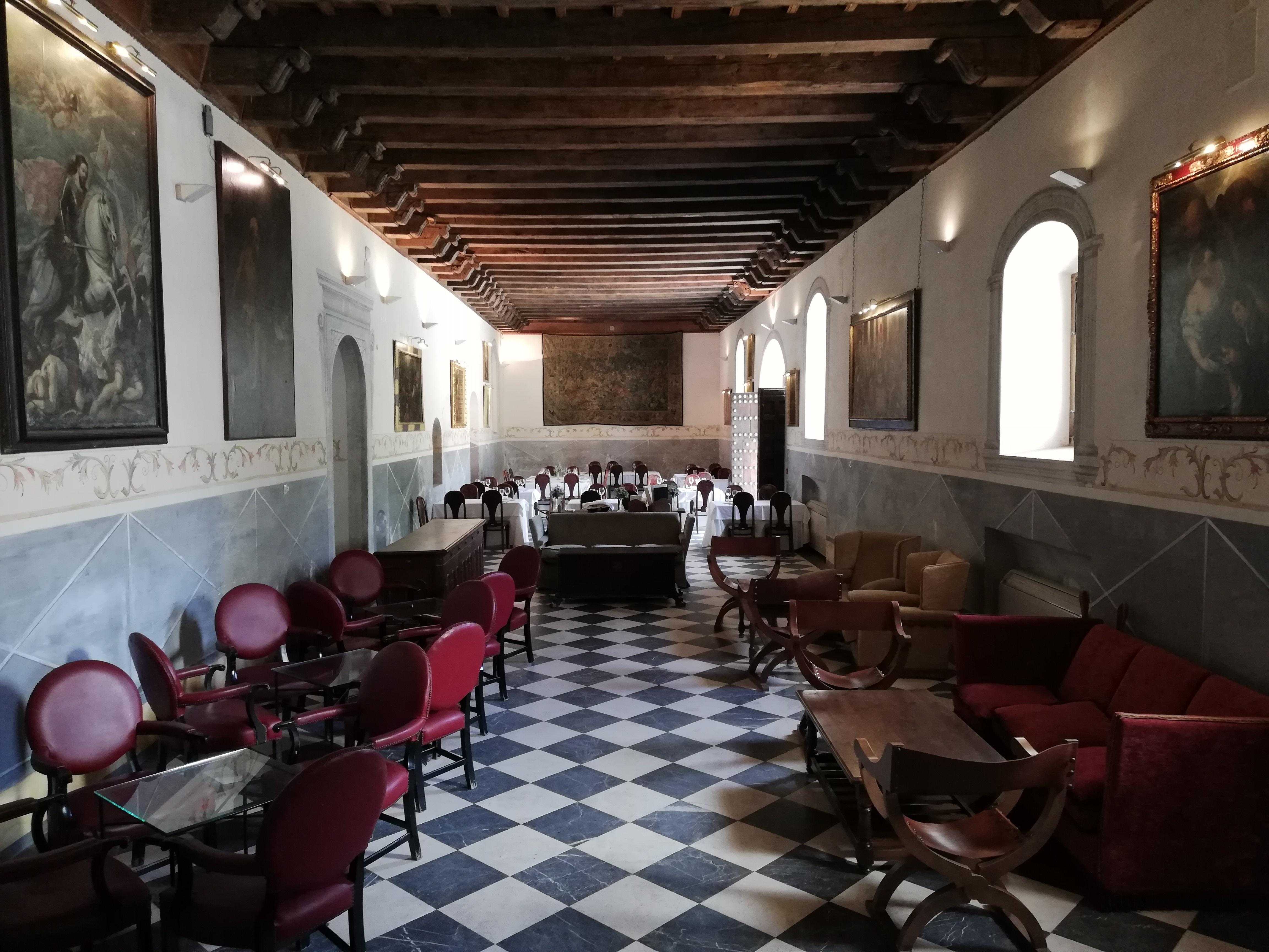 فندق Monasterio De San Francisco Palma del Río المظهر الخارجي الصورة