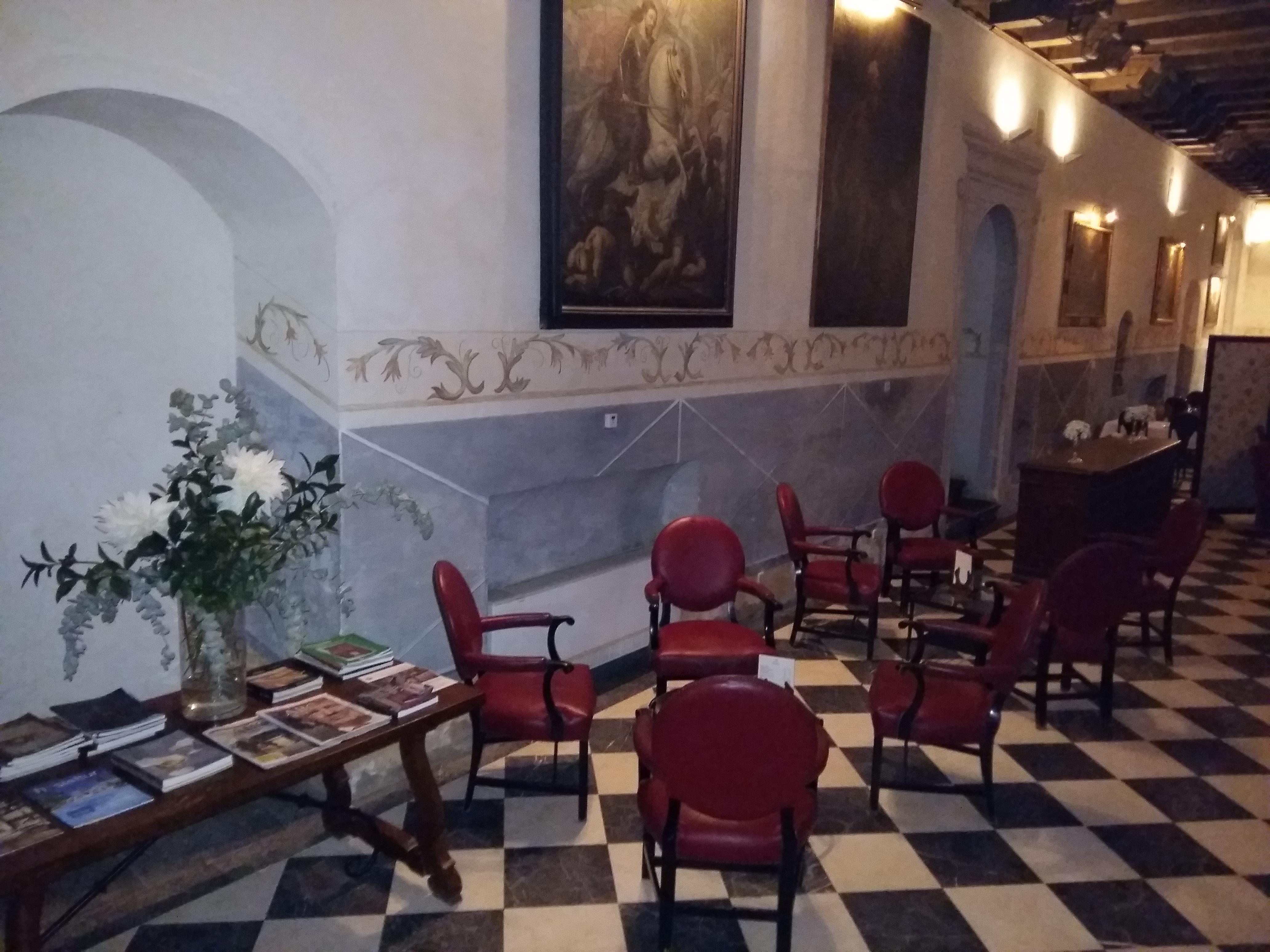 فندق Monasterio De San Francisco Palma del Río المظهر الخارجي الصورة