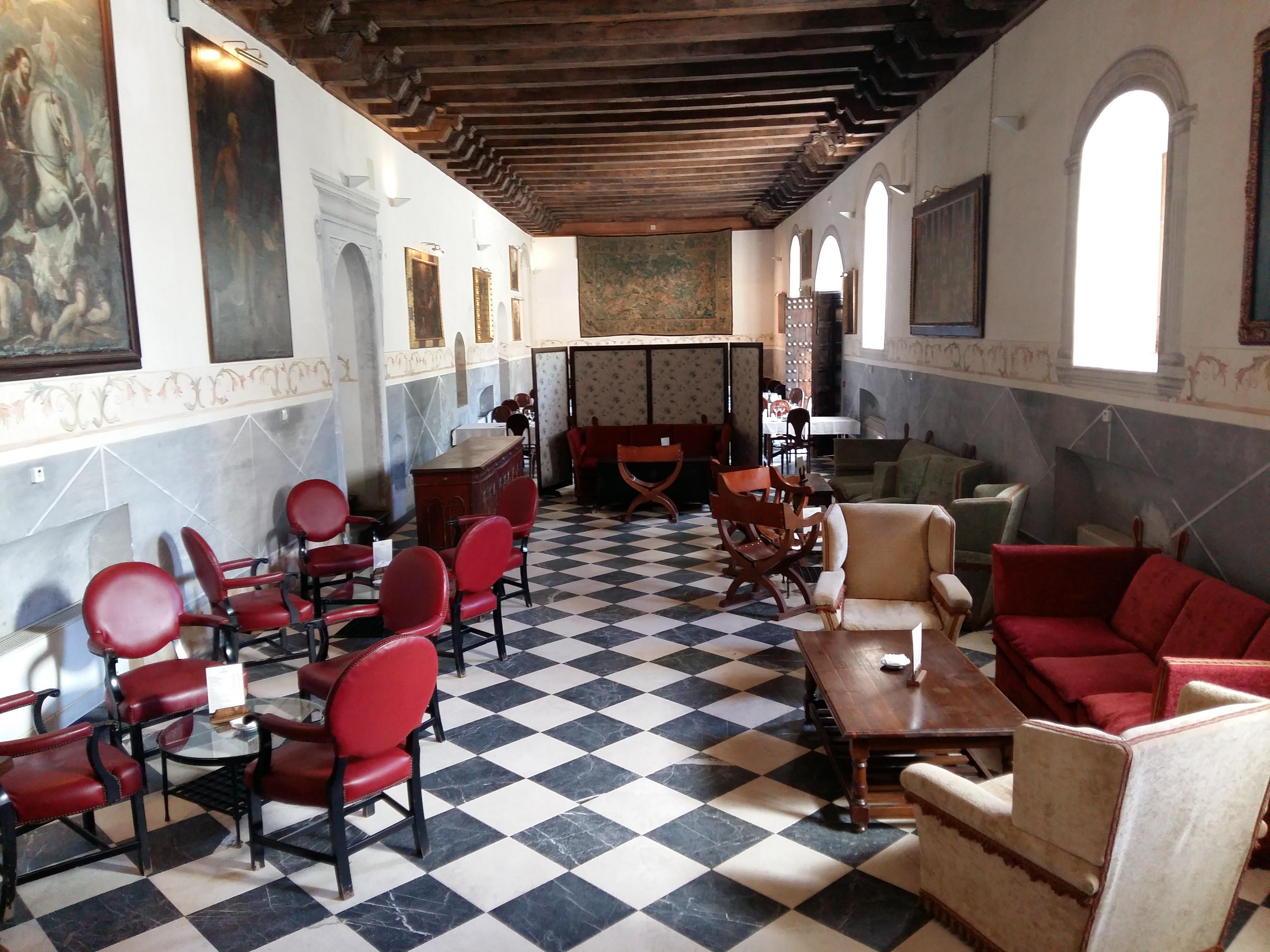 فندق Monasterio De San Francisco Palma del Río المظهر الخارجي الصورة