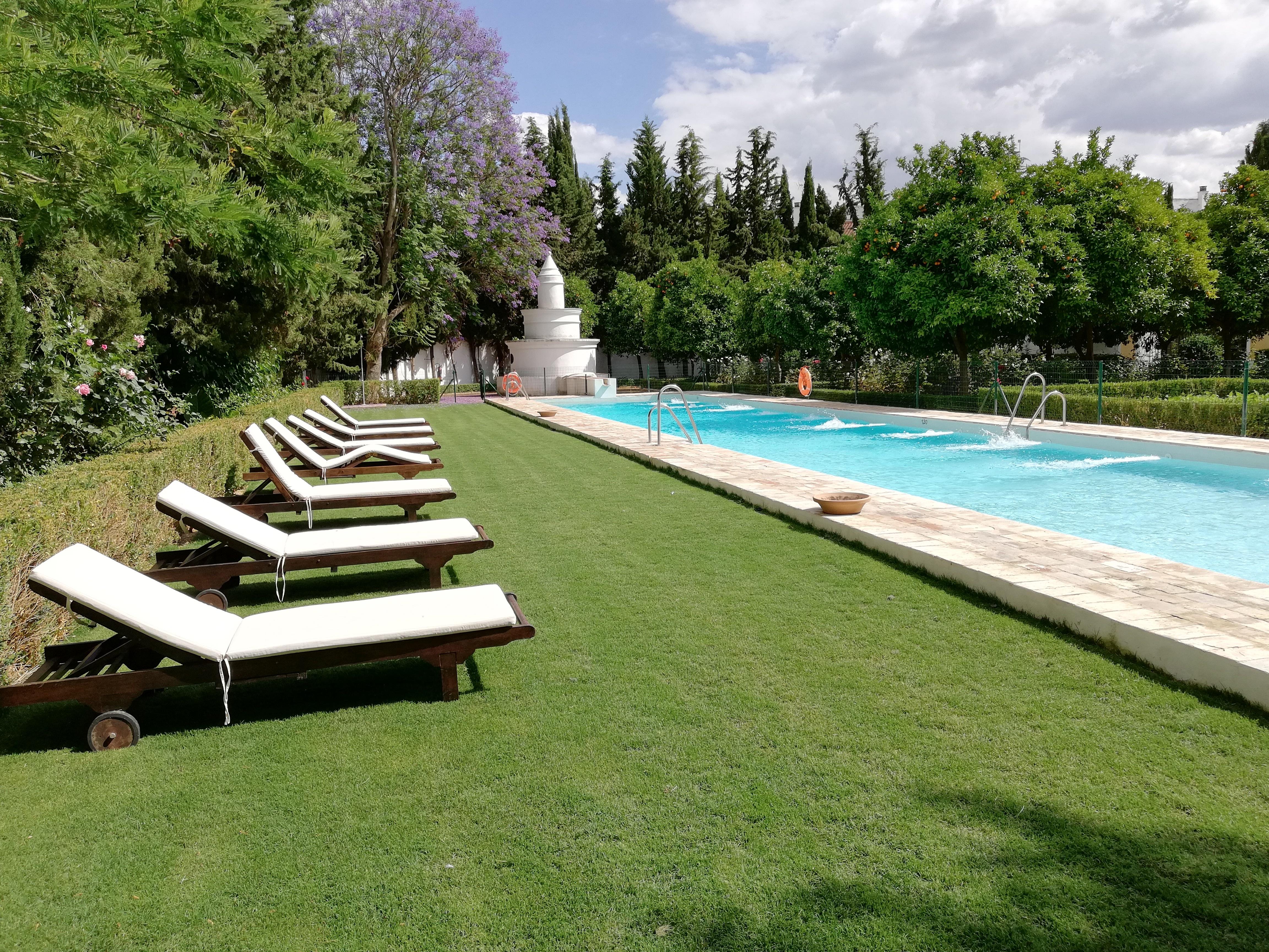 فندق Monasterio De San Francisco Palma del Río المظهر الخارجي الصورة