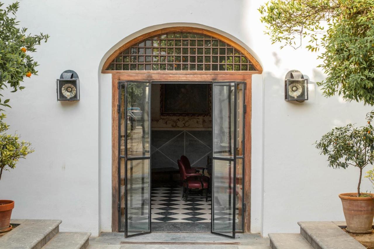 فندق Monasterio De San Francisco Palma del Río المظهر الخارجي الصورة