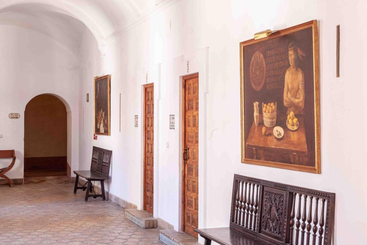 فندق Monasterio De San Francisco Palma del Río المظهر الخارجي الصورة