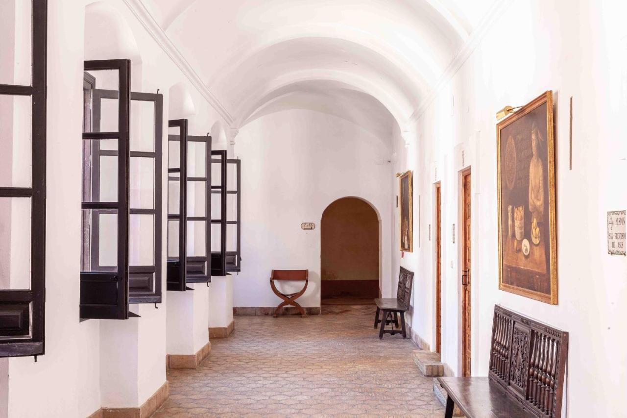 فندق Monasterio De San Francisco Palma del Río المظهر الخارجي الصورة