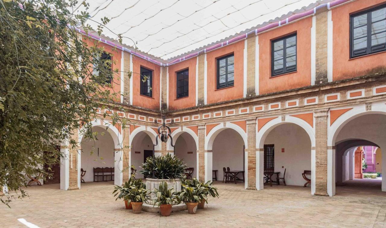 فندق Monasterio De San Francisco Palma del Río المظهر الخارجي الصورة