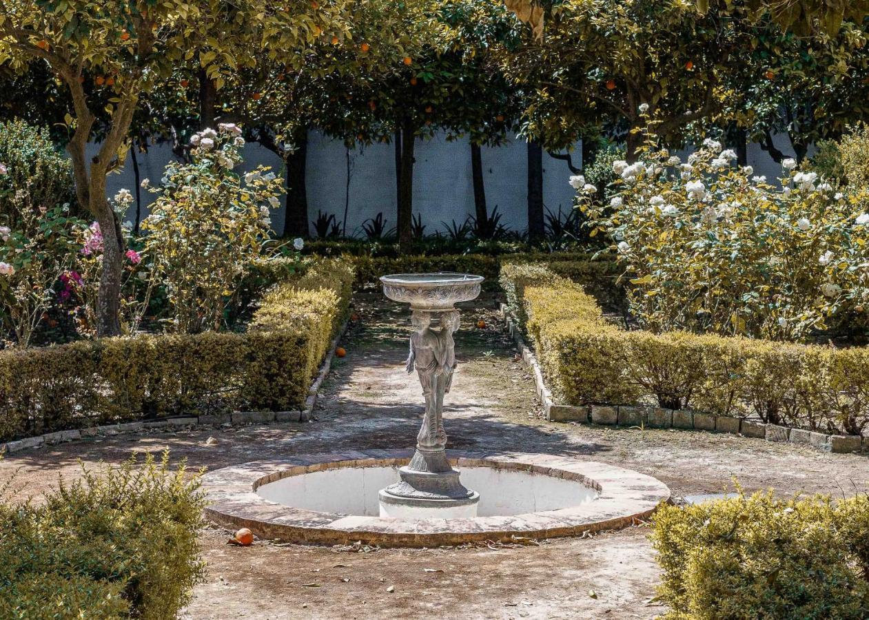 فندق Monasterio De San Francisco Palma del Río المظهر الخارجي الصورة