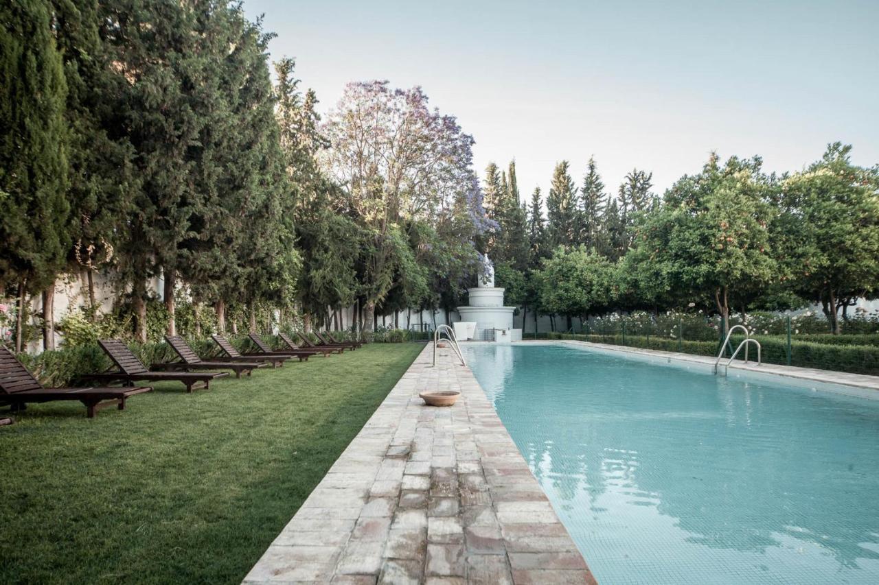 فندق Monasterio De San Francisco Palma del Río المظهر الخارجي الصورة
