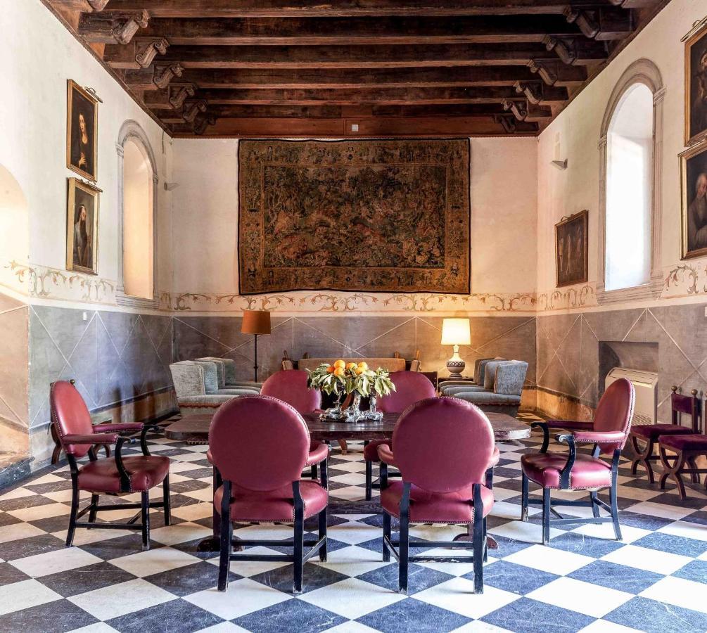 فندق Monasterio De San Francisco Palma del Río المظهر الخارجي الصورة