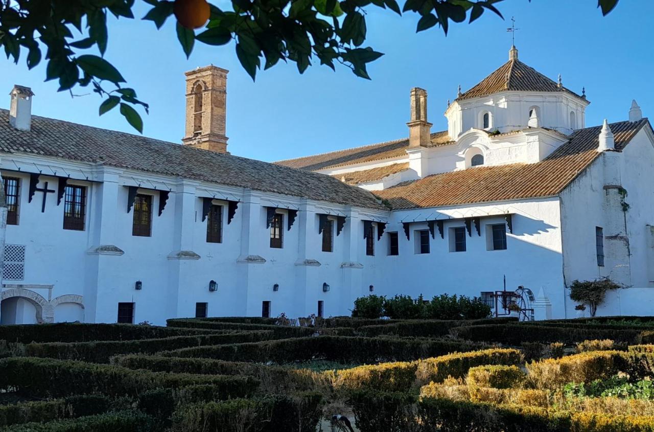 فندق Monasterio De San Francisco Palma del Río المظهر الخارجي الصورة