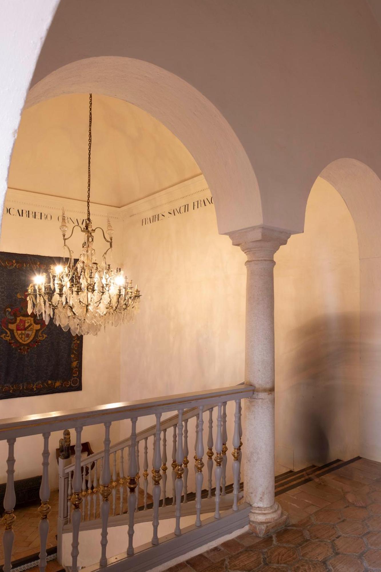 فندق Monasterio De San Francisco Palma del Río المظهر الخارجي الصورة