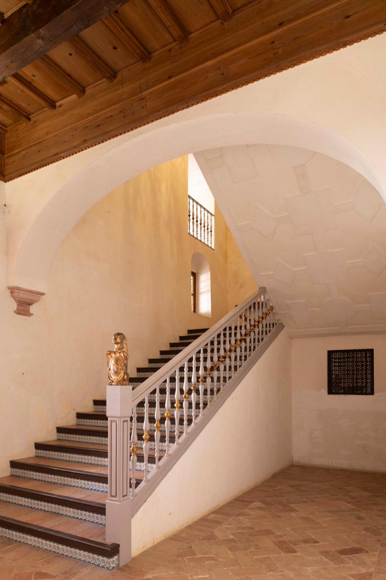 فندق Monasterio De San Francisco Palma del Río المظهر الخارجي الصورة