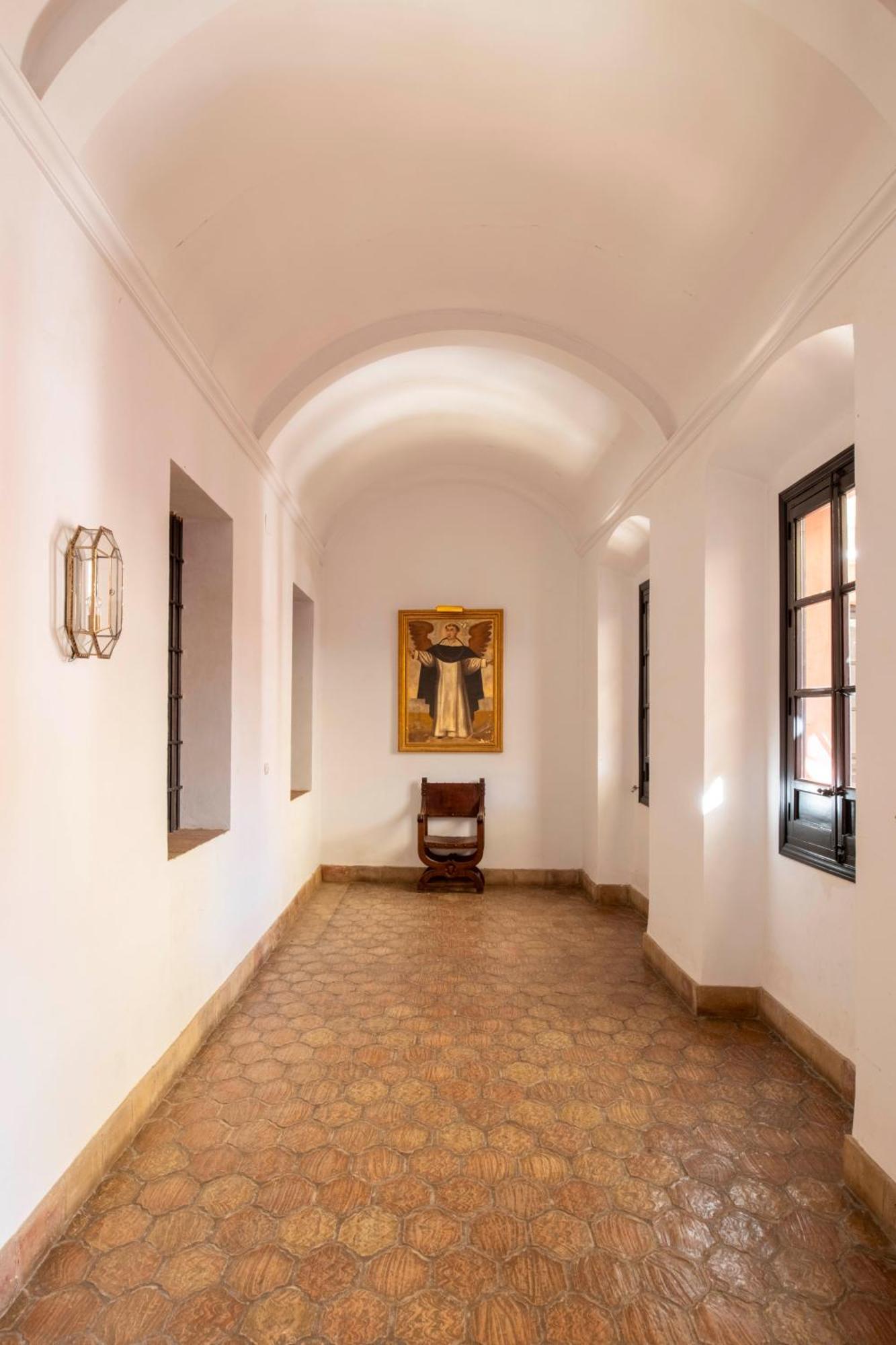 فندق Monasterio De San Francisco Palma del Río المظهر الخارجي الصورة