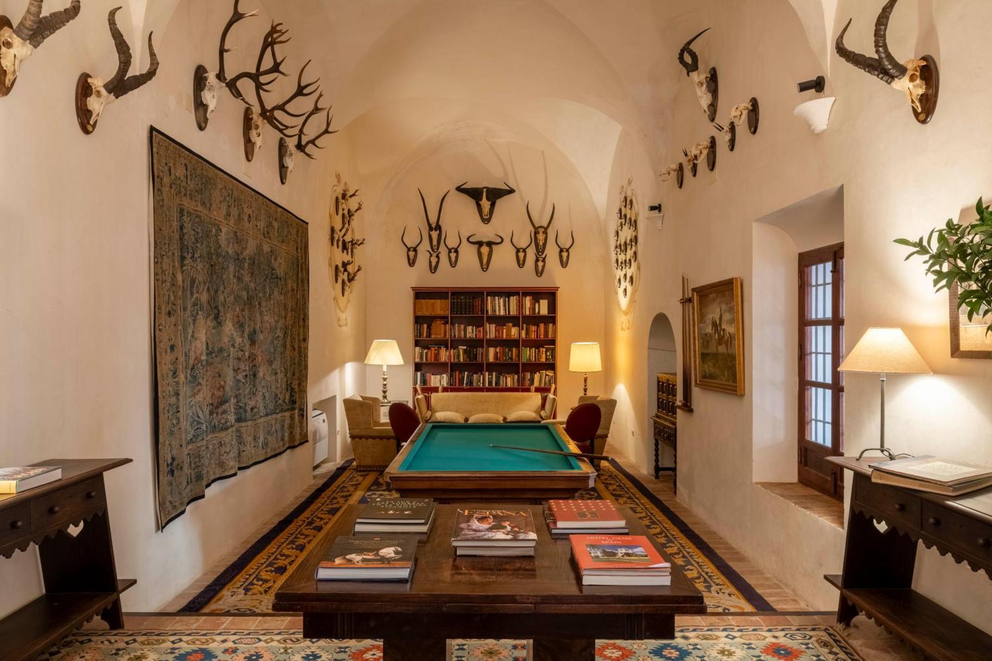 فندق Monasterio De San Francisco Palma del Río المظهر الخارجي الصورة