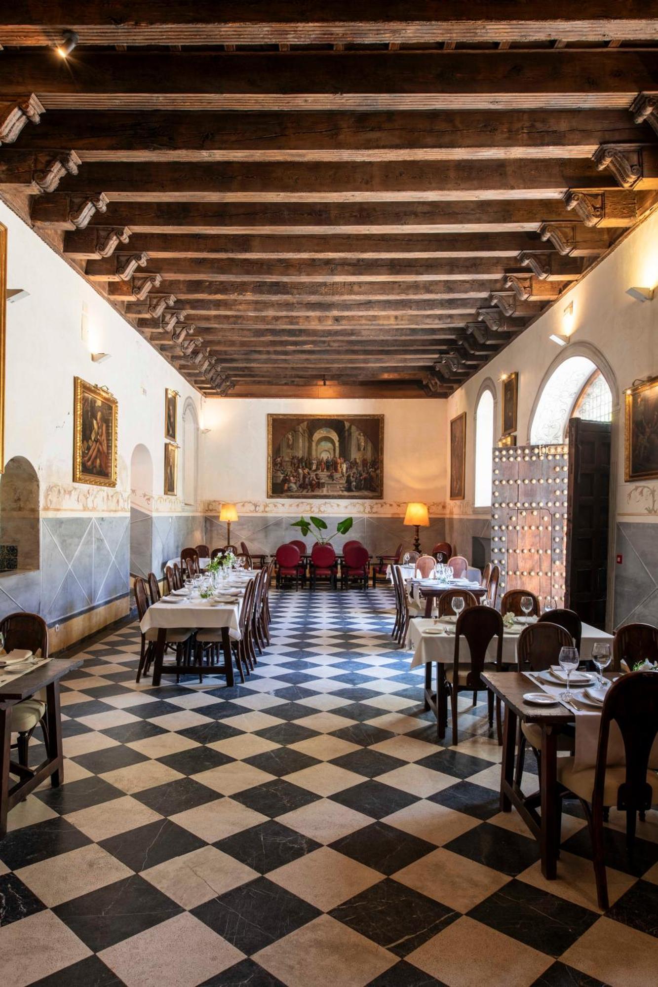 فندق Monasterio De San Francisco Palma del Río المظهر الخارجي الصورة