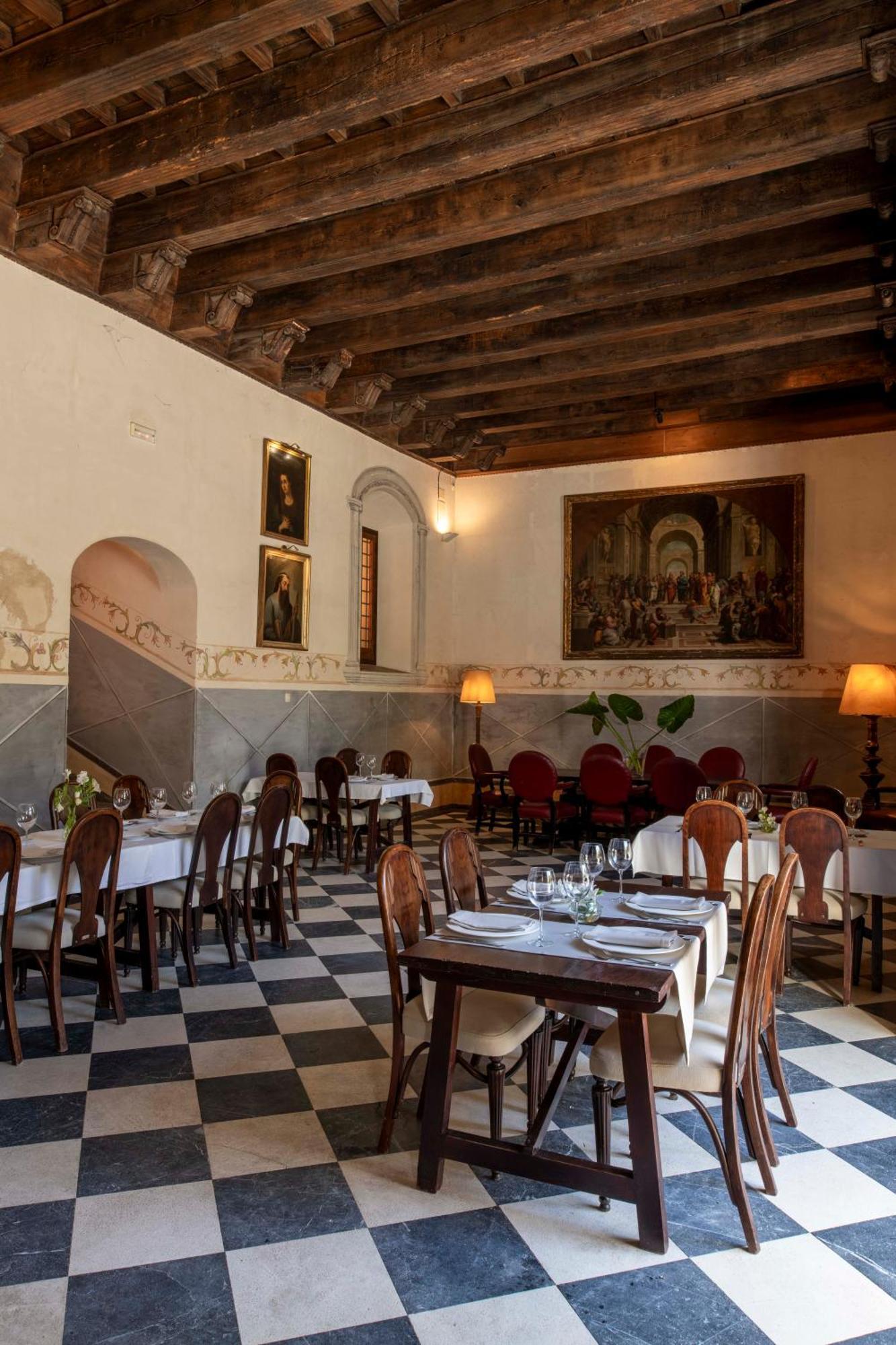فندق Monasterio De San Francisco Palma del Río المظهر الخارجي الصورة