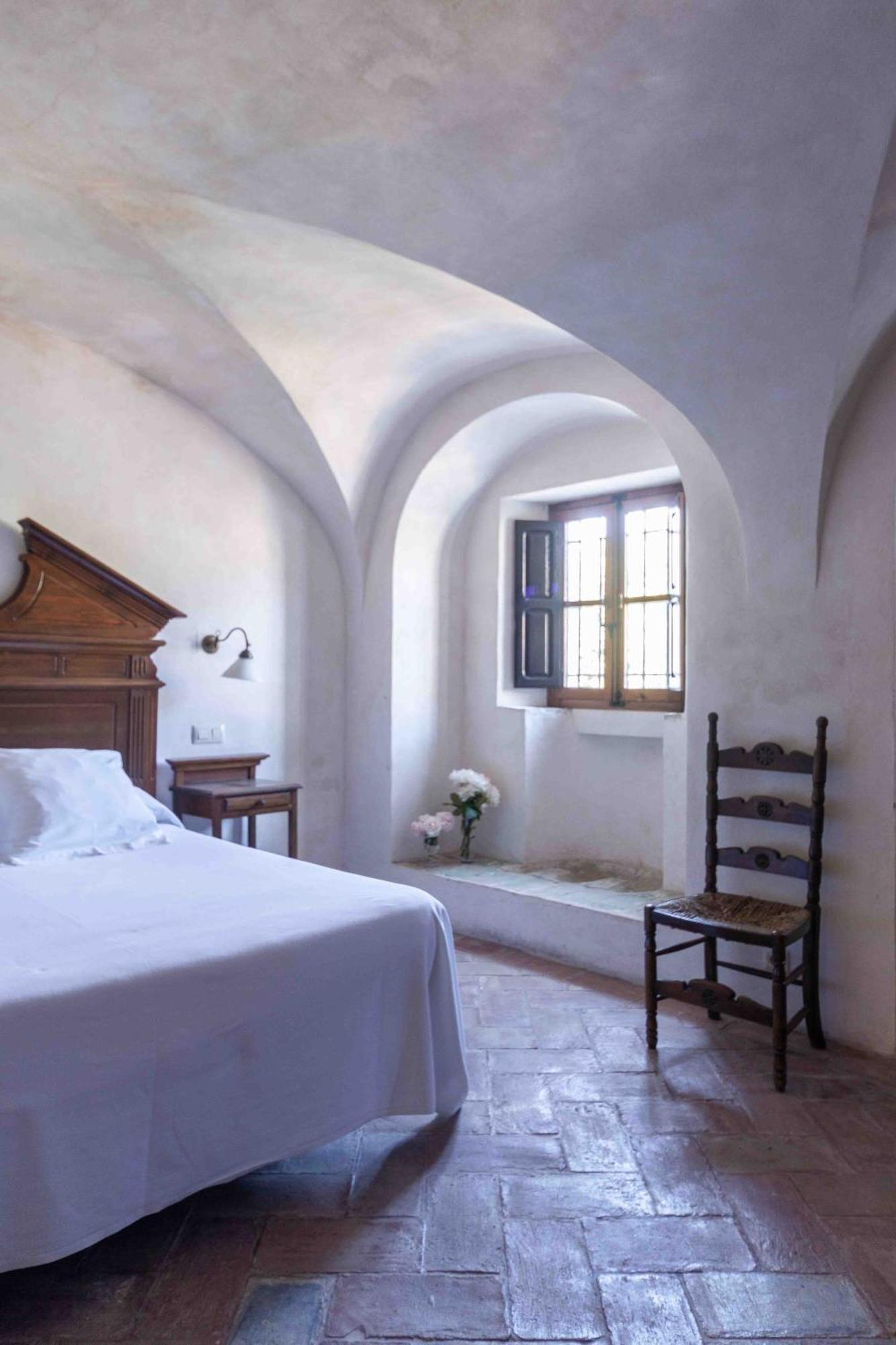 فندق Monasterio De San Francisco Palma del Río المظهر الخارجي الصورة