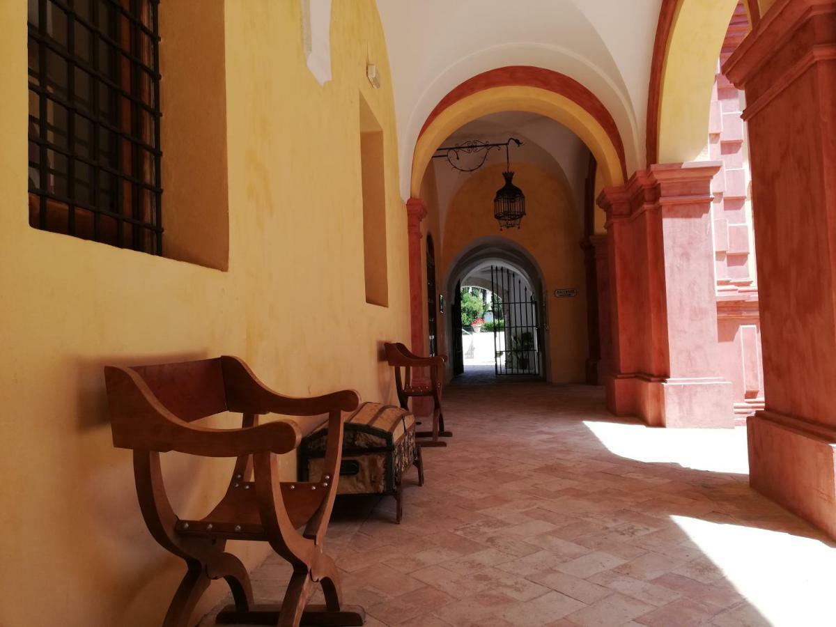 فندق Monasterio De San Francisco Palma del Río المظهر الخارجي الصورة